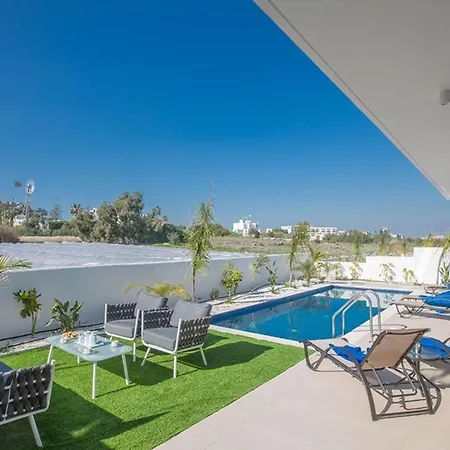 Villa Olive 19 Protaras