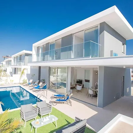 Olive 19 Villa