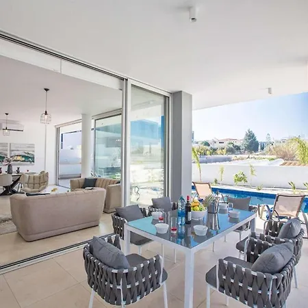 Villa Olive 19 Protaras