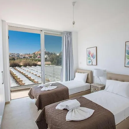 Olive 19 Villa *